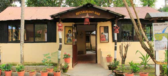 About Chitwan Safari Camp